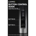 هویه پرتابل LUOWEI LW-SI1S - Image 4