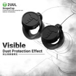 درپوش و لاستیک چشمی لوپ 2UUL MS81 - Image 2