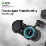 درپوش و لاستیک چشمی لوپ 2UUL MS81 - Image 4