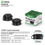 درپوش و لاستیک چشمی لوپ 2UUL MS81 - Image 6