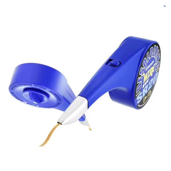 سیم قلع کش حلزونی MECHANIC SR20