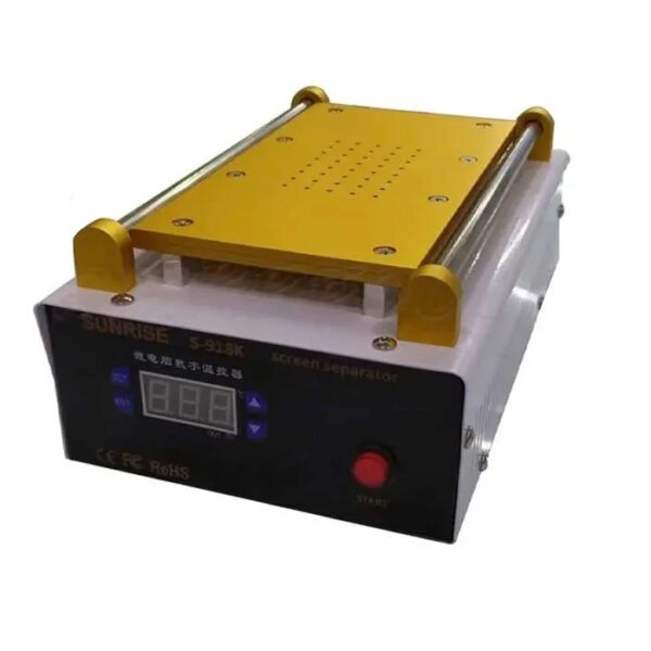 سپراتور SUNRISE S-918K