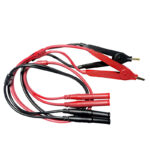 پراب 4 سیم کلوین کلیپس (Kelvin Clips) LCR متر زویی ZOYI