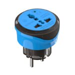 مبدل برق 3 به 2 سومو مدل SOMO SM100 - Image 6