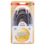 کابل HDMI سومو مدل SOMO SH2205 (طول 5 متر) - Image 2