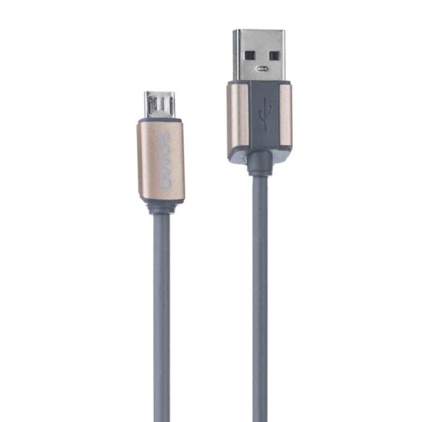 کابل تبدیل USB به MicroUSB سومو مدل SOMO SU501 (طول 20 سانتی متر)