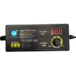 منبع تغذیه دیجیتال 3 تا 24 ولت 2.5 آمپر KEJIESHENG KJS-1509