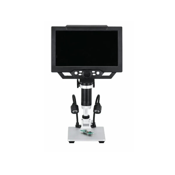 لوپ دیجیتال پایه فلزی مدل Microscope G1600
