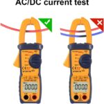 مولتی متر کلمپی دیجیتال مدل DT2017D - Image 3