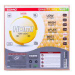 کابل HDMI سومو مدل SOMO SH2210 (طول 10 متر) - Image 2