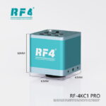 دوربین لوپ RF4 4KC1 PRO - Image 2