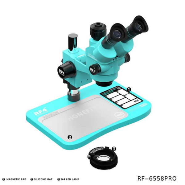 لوپ سه چشم RF4 مدل RF-6558 PRO