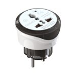 مبدل برق 3 به 2 سومو مدل SOMO SM100 - Image 4