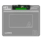 پد سپراتور LUOWEI LW-HP2