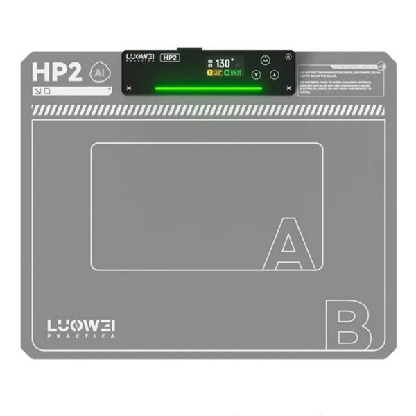 پد سپراتور LUOWEI LW-HP2