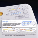 دستگاه نقطه جوش زن باتری کیانلی QIANLI MACARON 2S - Image 3