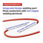 دستگاه نقطه جوش زن باتری کیانلی QIANLI MACARON 2S - Image 4