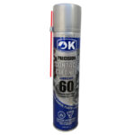 اسپری کنتاکت شوی چرب و روان کننده OK 60 (حجم 300ml)