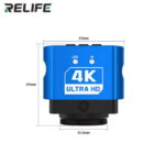 دوربین لوپ RELIFE MC1 4K - Image 4