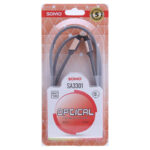 کابل اپتیکال سومو مدل SOMO SA3301 (طول 1.2 متر) - Image 2