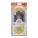 کابل HDMI سومو مدل SOMO SH2202 (طول 2 متر) - Image 2