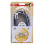 کابل HDMI سومو مدلSOMO SH2203 (طول 3 متر) - Image 2