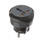 مبدل برق 3 به 2 سومو مدل SOMO SM100 - Image 2