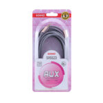 کابل افزایش طول 3.5 میلی متری صدا سومو مدل SOMO SR5523 (طول 4.5 متر) - Image 2