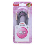 کابل انتقال صدا 3.5 میلی متری سومو مدل SOMO SR5525 (طول 1.8 متر) - Image 2