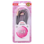 کابل انتقال صدا 3.5 میلی متری سومو مدل SOMO SR5528 (طول 1.8 متر) - Image 2