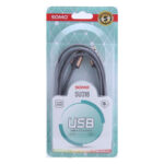 کابل ۲ سر USB سومو مدل SOMO SU318 (طول 1.8 متر) - Image 2