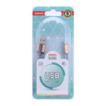 کابل تبدیل USB به MicroUSB سومو مدل SOMO SU501 (طول 20 سانتی متر) - Image 2