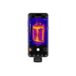 ترموویژن (دوربین حرارتی) موبایلی یونیتی مدل UNI-T UT-i721M (مخصوص گوشی اندروید) - Image 2