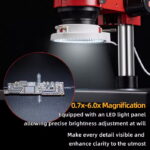 لوپ سه چشم YCS 7060X - Image 5