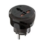 مبدل برق 3 به 2 سومو مدل SOMO SM100 - Image 3