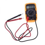 مینی مولتی متر دیجیتال مدل Yaxun DT830D Plus - Image 2