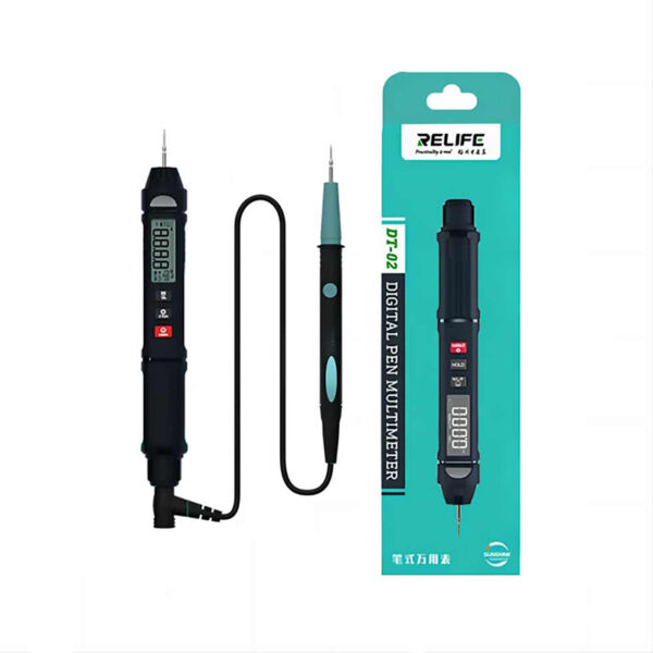 مولتی متر قلمی RELIFE DT-02