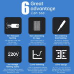 پری هیتر MaAnt SL-2 (IC CPU) - Image 4