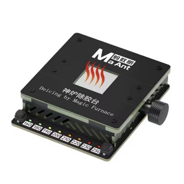 پری هیتر MaAnt SL-2 (IC CPU)