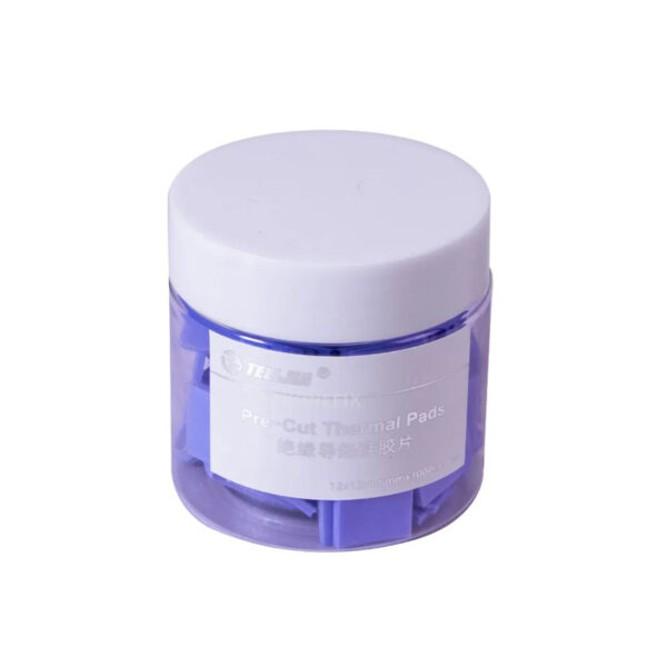 پد نسوز سیلیکونی ضد حرارت برش خورده TELijiA