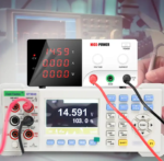 منبع تغذیه آزمایشگاهی متغیر 200V 5A نایس پاور Nice-Power R-SPS2005 - Image 4