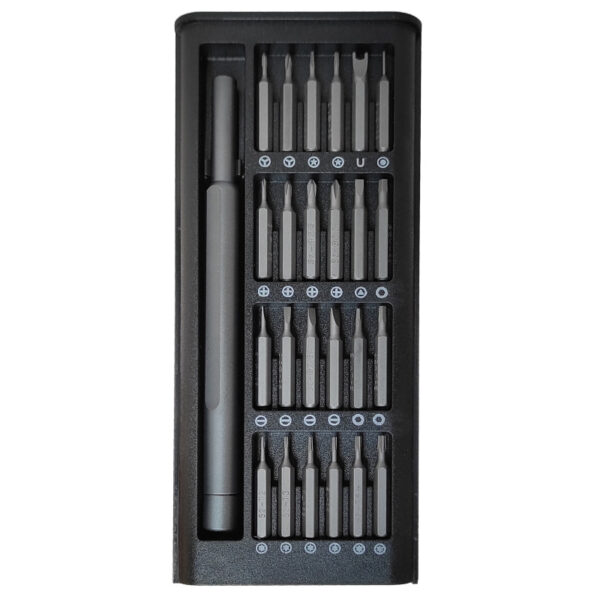 ست پیچ گوشتی 24 عددی مدل NEW STYLE 6024