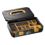 ست پیچ گوشتی دستی 257 عددی JAKEMY JM-8199 - Image 3