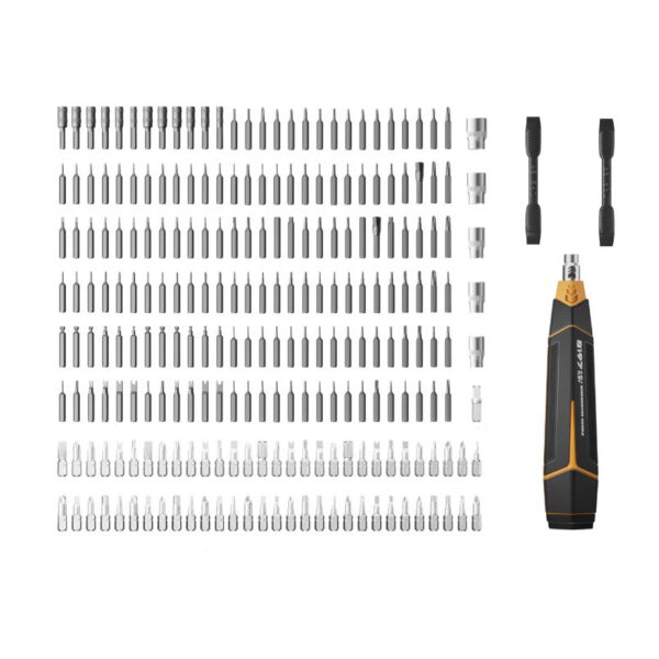 ست پیچ گوشتی دستی 257 عددی JAKEMY JM-8199