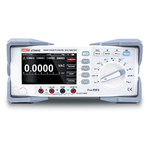 مولتی متر رومیزی یونیتی UNI-T UT8804E