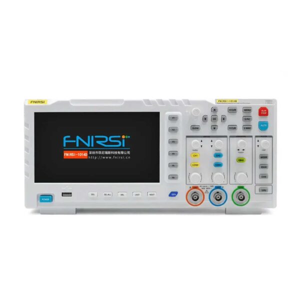 اسیلوسکوپ FNIRSI مدل 1014D