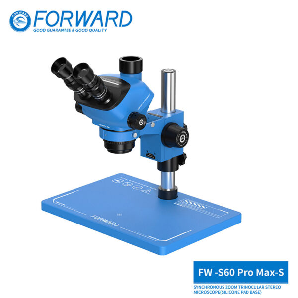 لوپ سه چشم FORWARD FW-S60PROMAX-S
