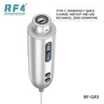دستگاه تمیزکننده چسب مدل OCA REMOVER RF4 RF-GR3 - Image 3