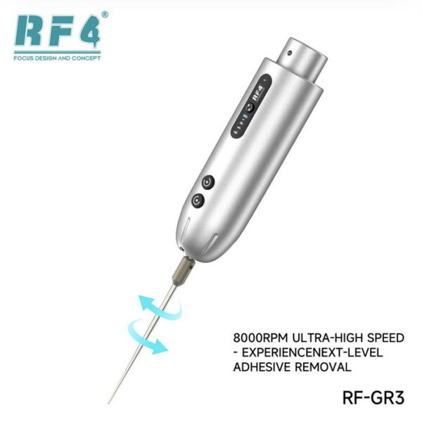 دستگاه تمیزکننده چسب مدل OCA REMOVER RF4 RF-GR3