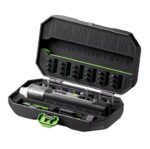 ست پیچ گوشتی شارژی 35 عددی JAKEMY JM-8196 - Image 3